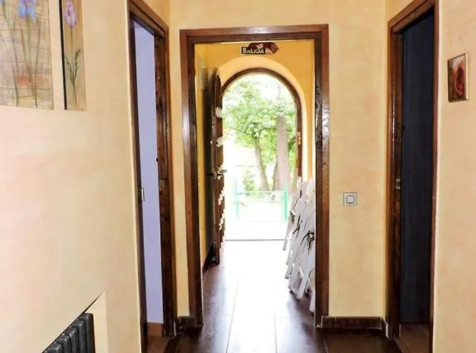 Tatil Evi Spacious House With Mountain View In