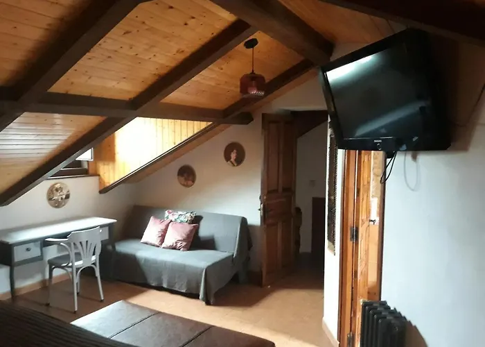 Spacious House With Mountain View In Tatil Evi Premio